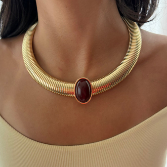 Choker kolye 