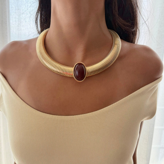 Choker kolye 