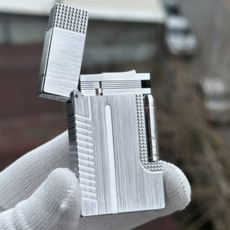 007 Silver Dupont