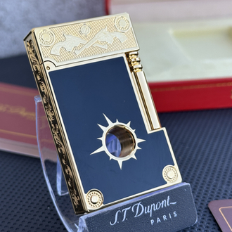 007 James Bond Black Gold Dupont
