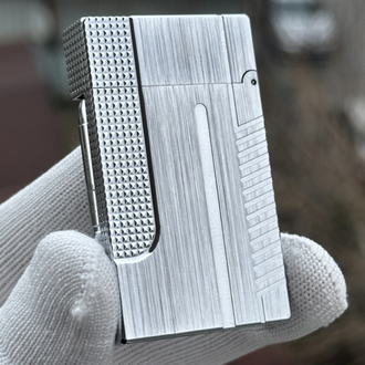 007 Silver Dupont