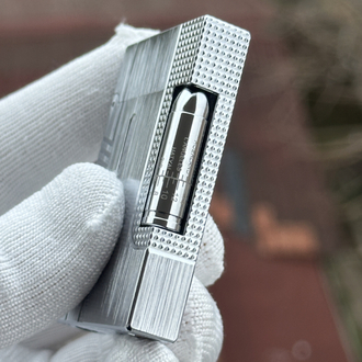 007 Silver Dupont
