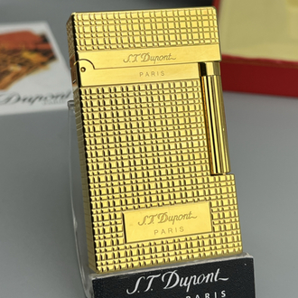 Dupont Gold Paris