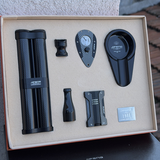 Jifeng Carbon Jet Flame Puro Seti