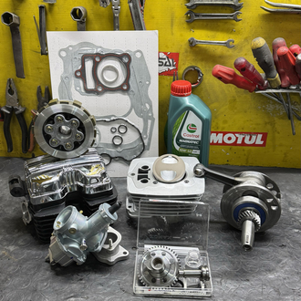 Yarış modunda 02 kit