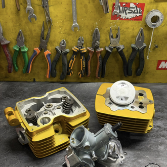 Gold 65,5 kit 69 boy