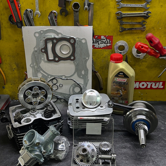 Çita 65,5 kit