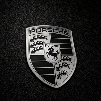 Porsche kazıma arma