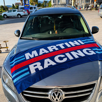 Büyük boy martini havlu