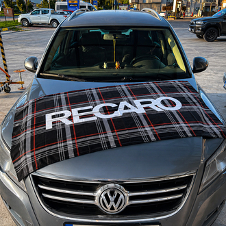 Büyük boy Recaro havlu