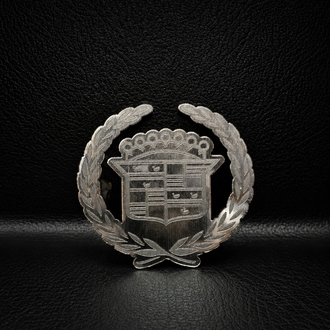 Cadillac kazıma arma