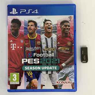 Pes 2021 artı flash bellekte 2026 yaması