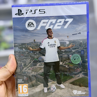 Fc27 ps4 ve ps5