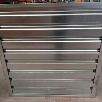 KÜMES ÇİFTLİK FANI 100x100 20.000 m3/h
