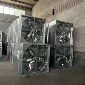 KÜMES ÇİFTLİK FANI 100x100 20.000 m3/h