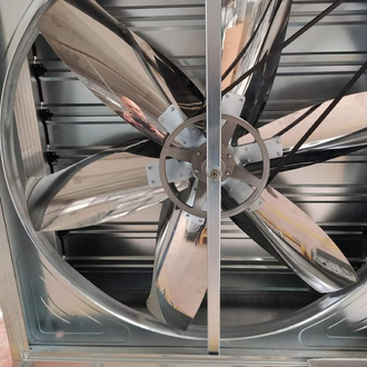 KÜMES ÇİFTLİK FANI 100x100 20.000 m3/h