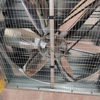 KÜMES ÇİFTLİK FANI 100x100 20.000 m3/h