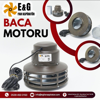 BACA MOTORU - BACA FANI