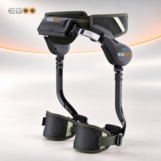 EGOO Robotics Exoskeleton yürüyüş destek robotu