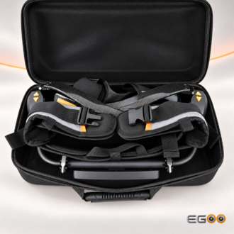 EGOO Robotics Exoskeleton yürüyüş destek robotu