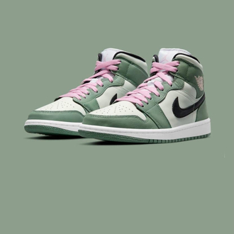 Air Jordan 1 Mid SE “Dutch Green”
