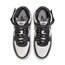 Air Force 1 Mid Black and Light