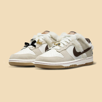 Nike Dunk Low ‘Mink And Jewels’