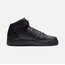 Air Force 1 Mid Black 