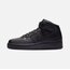 Air Force 1 Mid Black 