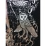 Inanna Goddess, Ishtar Goddess, Limited Silver Metallic Print on Art Paper