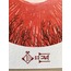Blood Moon,  Art Print with Cuneiform 'Love', Love Charm
