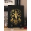 Inanna Goddess, Ishtar Goddess, Limited Silver Metallic Print on Art Paper