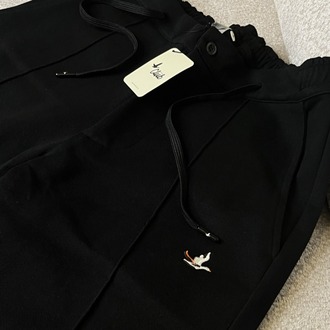 •İTHAL• Beymen Club Siyah Premium Jogger