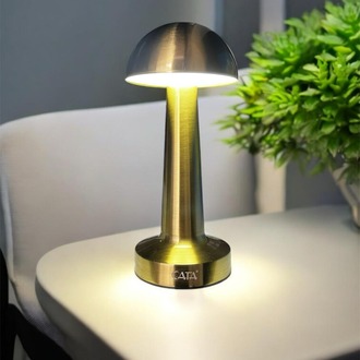 CATA CT-8429 LİZBON MANTAR MASA LAMBASI