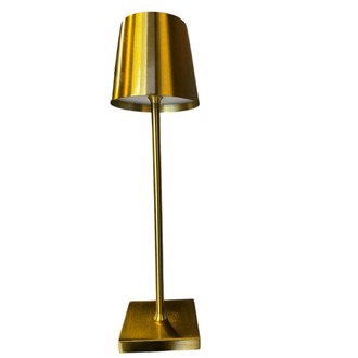 CATA CT-8437 İSTANBUL GOLD ŞARJLI MASA LAMBASI