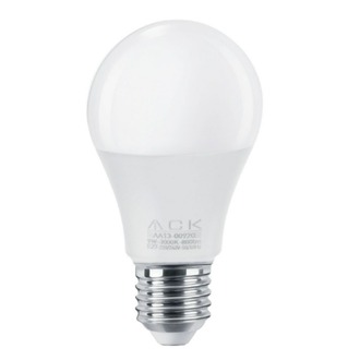 Ack Led Ampul 15 W E-27 4000k Ilıkbeyaz Işık - Aa13-01521