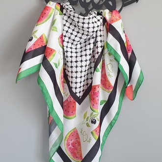Yüreklerin Eşarbı Jehad: Anne (yetiskin), 95 cm