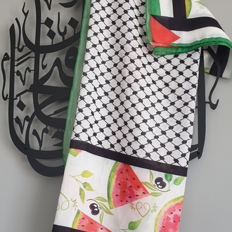Yüreklerin Eşarbı Jehad: Anne (yetiskin), 95 cm