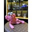 Kaws Time Off “Pink” 18 cm