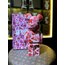 Bear Brick Bape “Pink” 28cm