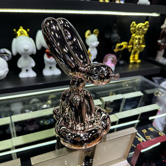 Jeff Koons 