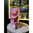 Bear Brick Bape “Pink” 28cm