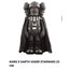 KAWS 25cm DV STW