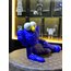 Kaws Time Off “Blue” 18 cm 