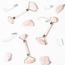 ELYSIA Jade Roller Pembe Kuvars Masaj Aleti TYC00681612142