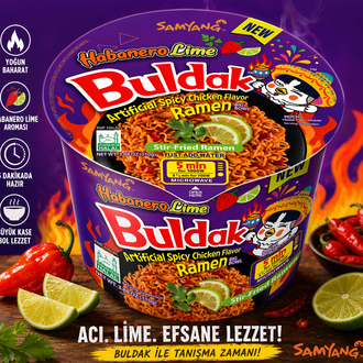 Habanero lime kase ramen