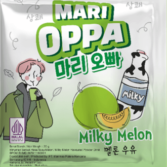 Mari Oppa – Pratik ve Lezzetli Kore İçeceği