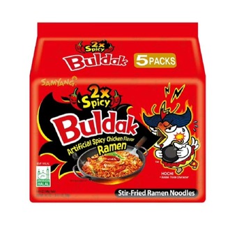 Samyang 2x Spicy Buldak Noodle – 140g
