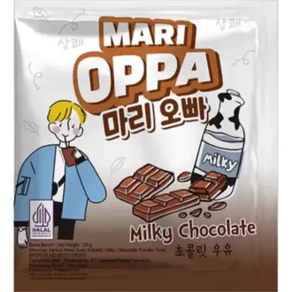 Mari Oppa – Pratik ve Lezzetli Kore İçeceği
