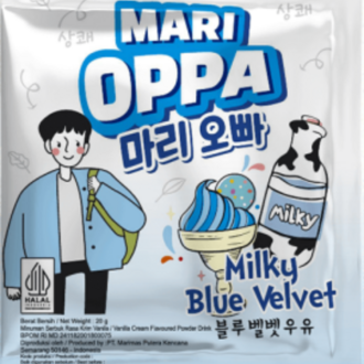 Mari Oppa – Pratik ve Lezzetli Kore İçeceği